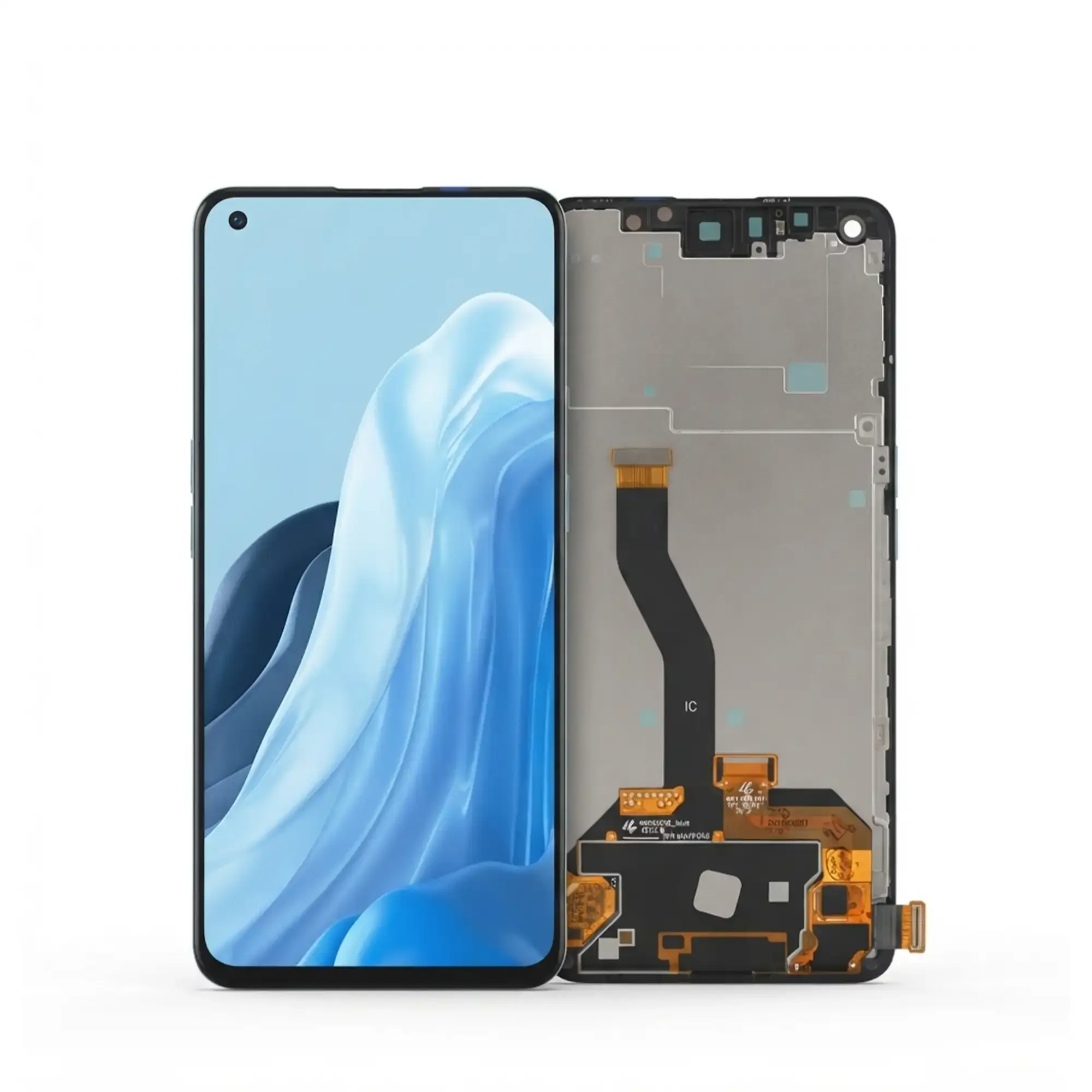 Oppo Reno 7 5G display Price In Bangladesh
